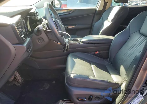 2023 Lexus Nx 350 z USA, uszkodzony, nr VIN 2T2GGCEZ2PC018692